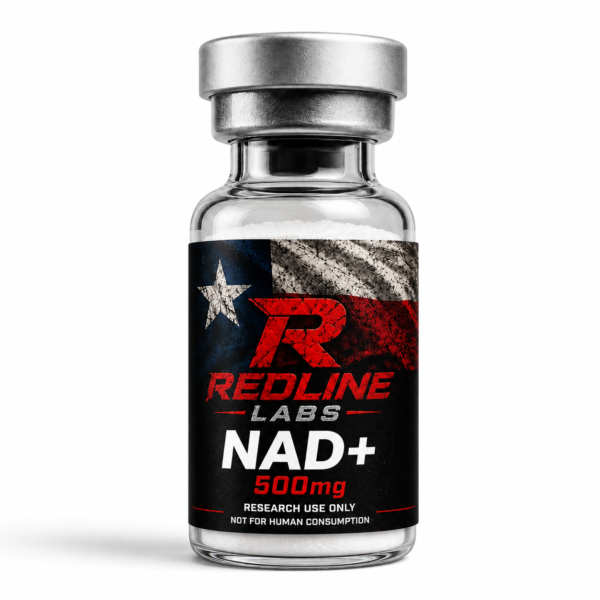 NAD+ 500mg