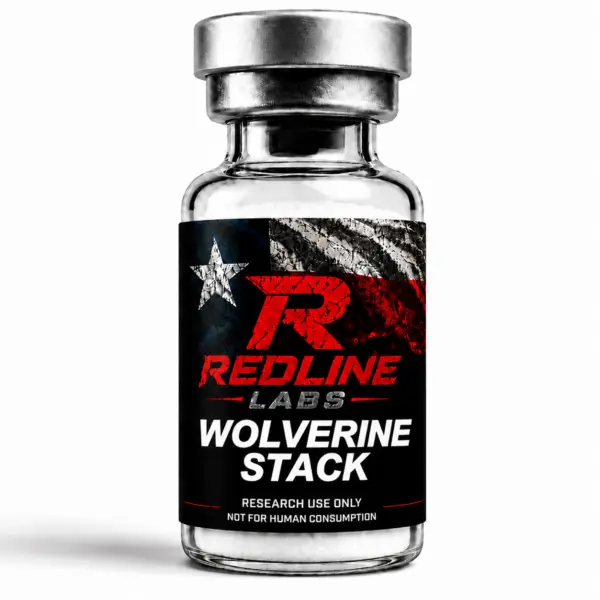 (Wolverine Stack) BPC-157 / TB-500 Blend