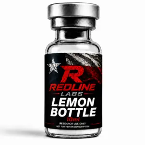 Lemon bottle
